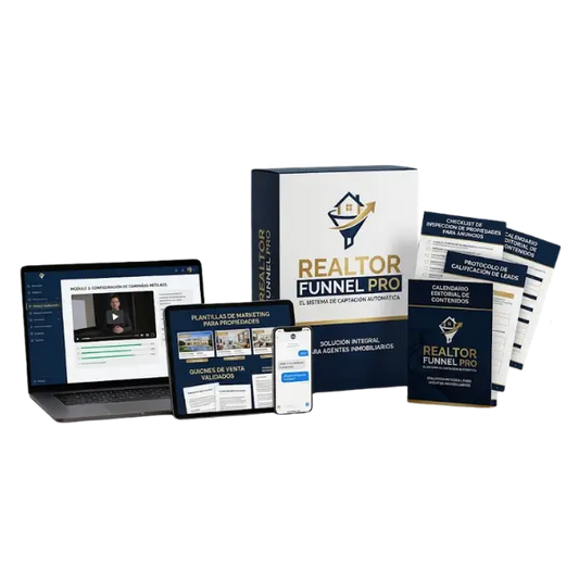 Infoproducto Realtor 1
