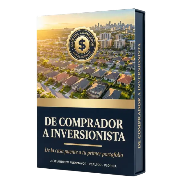 De Comprador a Inversionista