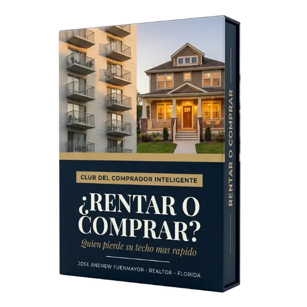 ¿Rentar o comprar?