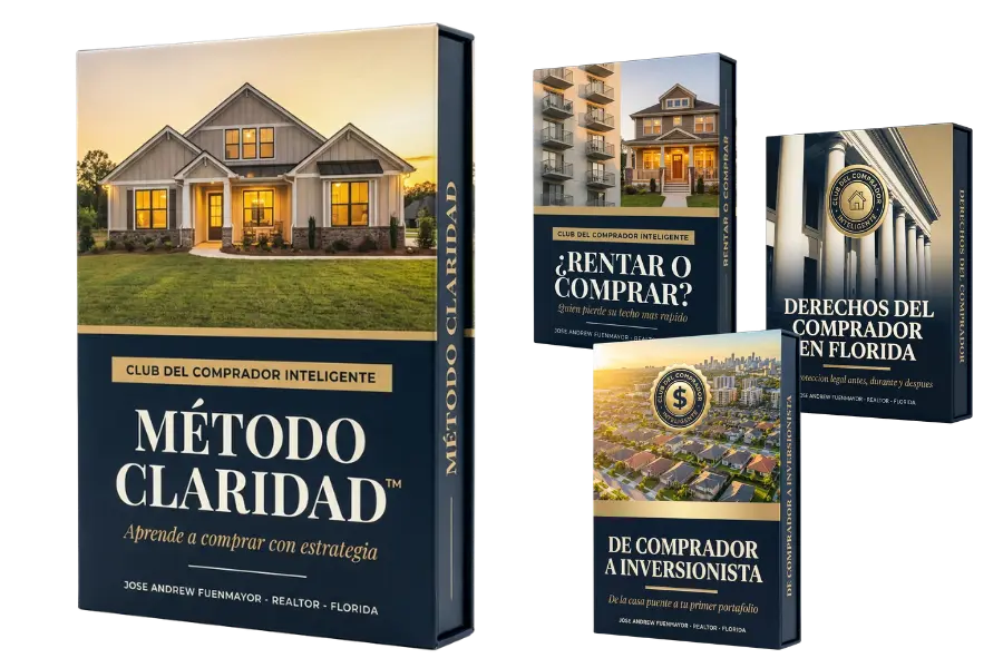 Método CLARIDAD y sus tres guías complementarias