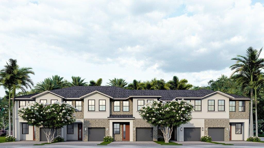 Davie Lake View — obra nueva