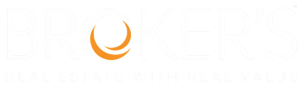 Broker's — Real Estate with Real Value