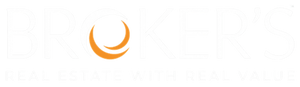 Broker's — Real Estate with Real Value